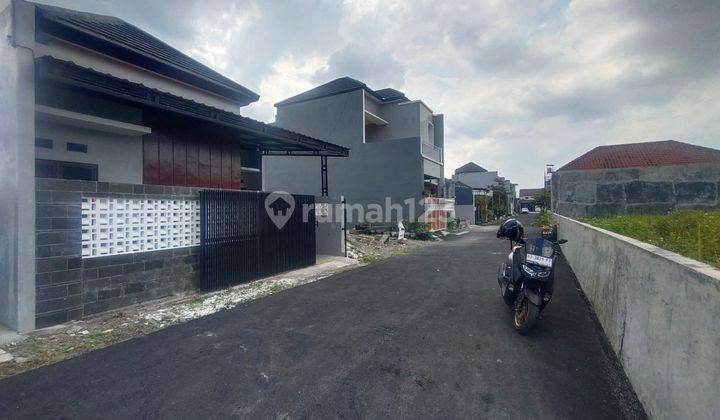 Rumah Murah Cantik Di Perumahan Dekat Kampus Ums Solo 2