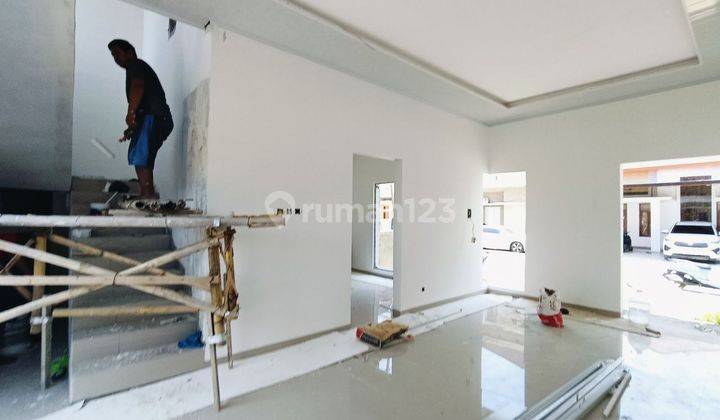 1 Unit Rumah Baru Cluster Akses Jalan 9 Meter 2 Lantai Dekat De Colomadu 2