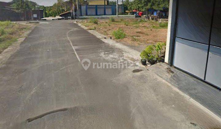 1 Unit Terakhir Lokasi Paling Depan Cocok Untuk Usaha Atau Dibangun Kos2an 2