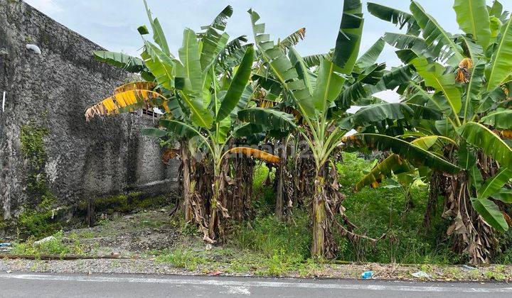 Tanah Ideal Strategis Siap Bangun Sumber Solo Kota