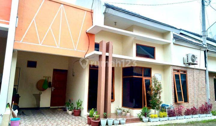 Rumah Cantik Minimalis Modern Dekat Hotel Alana Dan Kampus Ums Solo 1
