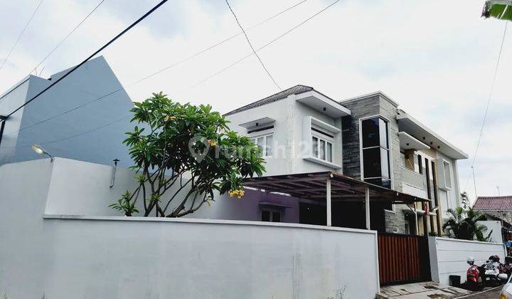 Rumah Mewah 2 Lt Include Furnish Ada Kolam Renang Pribadi Dekat Hotel Lor In 1