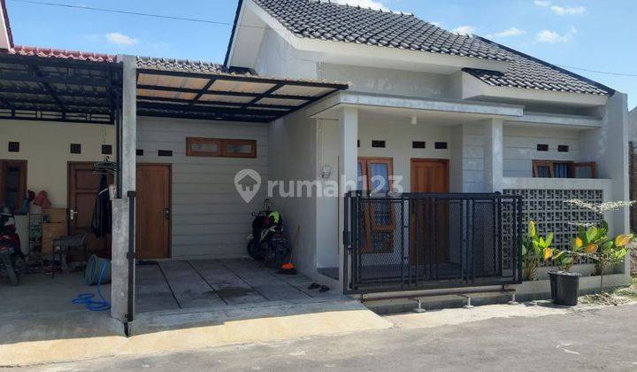 Rumah 2nd Minimalis Siap Huni Gumpang Kartasura 2