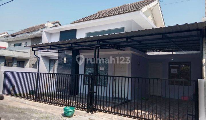 Rumah Second Siap Huni Colomadu, Karanganyar 1