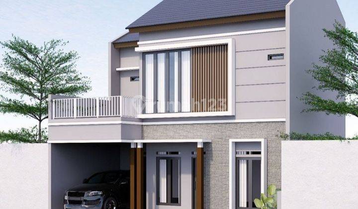 Sisa 2 Unit Rumah Cluster Bagus Harga Murah  Lokasi Strategis Di Colomadu 1