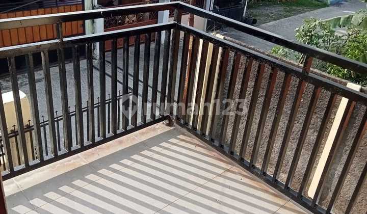 Rumah Bagus 2 lantai Tanah Luas cocok untuk kantor 10