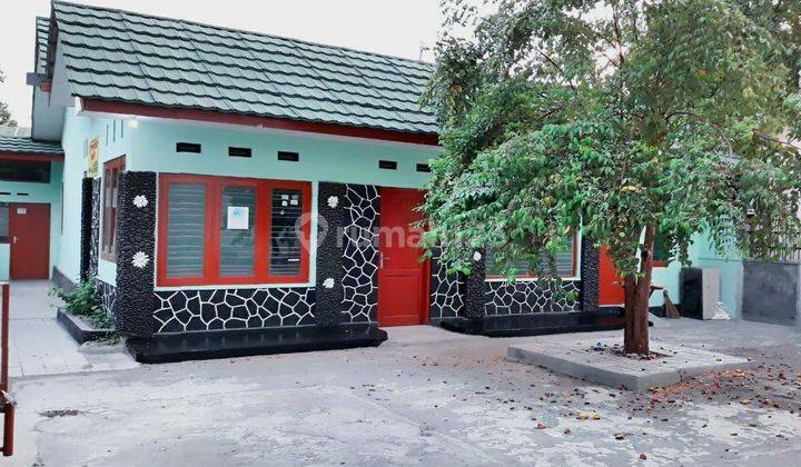 Rumah Luas Tengah Kota Solo 1