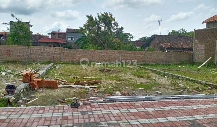 Tanah Kavling Ideal Dalam Cluster Di Solo Kota 1