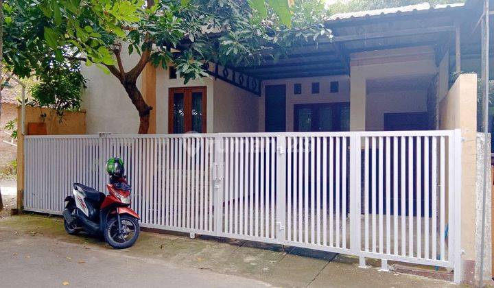 Rumah Second Nyaman Dan Asri Dekat Bandara 1