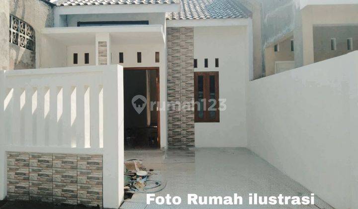 Rumah Bagus Murah Mojosongo Jebres Surakarta 1