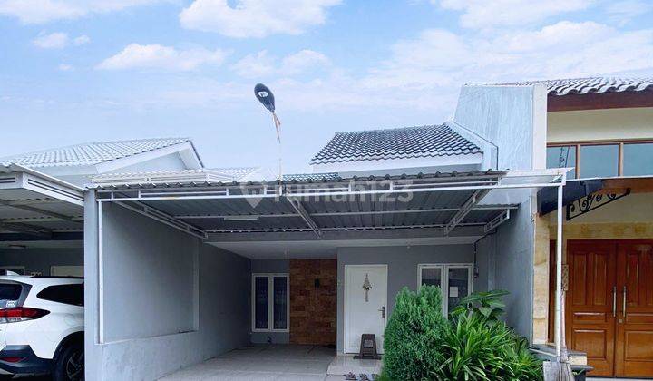 Rumah Cluster Nyaman Full Furnish dekat Kampus USB dan UNS  1