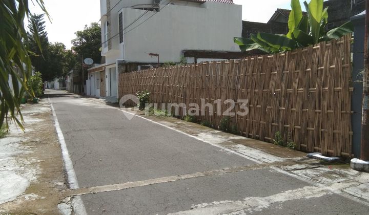 Tanah Siap Bangun di Banjarsari Surakarta. 1