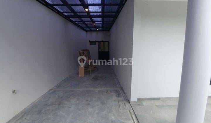 Rumah Baru Gress 1 lantai Siap Huni dekat RS JIH Solo