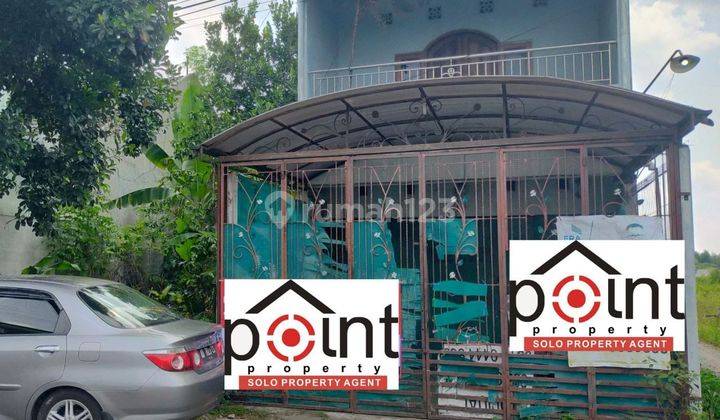 Ruko Pinggir Jalan 1