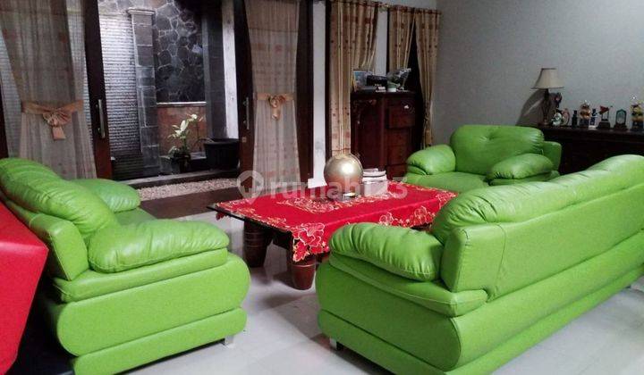 Rumah Mewah Luas Di Cluster Premium Gentan 3