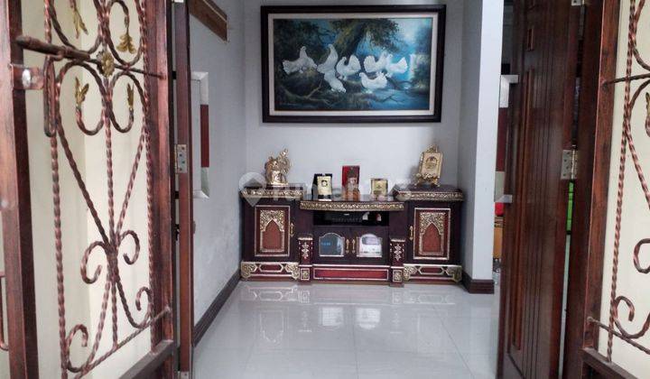 Rumah Mewah Luas Di Cluster Premium Gentan 9