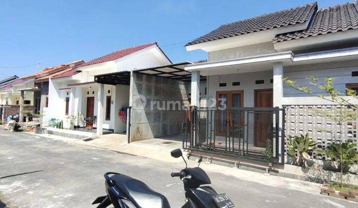 Rumah Bagus Murah  Siap Huni dekat UMS Solo 2