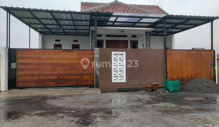 Rumah Baru Siap Huni Dekat Kampus UMS dan Mall Transmart 2