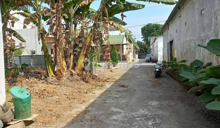 Tanah Kavling dalam cluster dekat Jln Adisumarmo 1