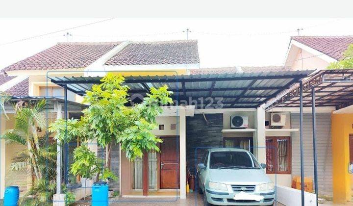 Rumah Bagus Cluster  Siap Huni Dekat Hanya 3 Menit Ke Luwes Gentan 1