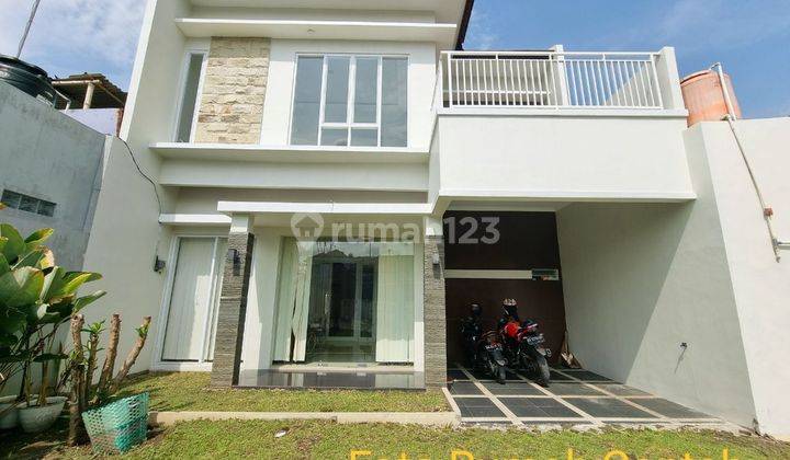 Unit Rumah Cantik Cluster Indent Colomadu Karanganyar 1