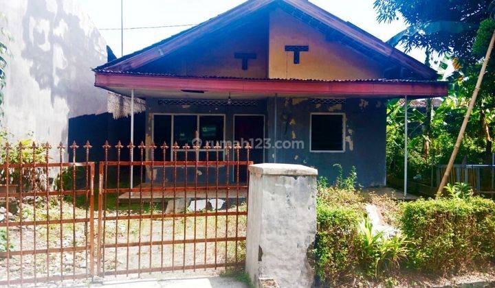 Tanah Murah  Strategis Bonus Rumah Di Tengah Kota Solo 1