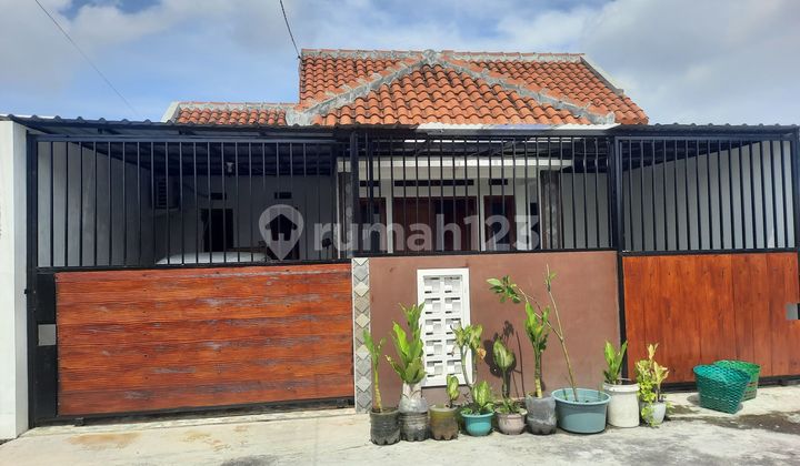 Rumah Baru Siap Huni Dekat Kampus UMS dan Mall Transmart 2