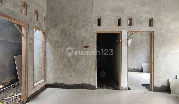 1 unit rumah baru diperumahan dekat kampus UMS dan Superindo Kartosuro(Finishing) 2