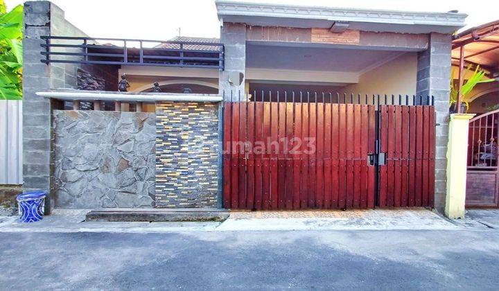 Rumah Bagus Semi Furnish Dekat Luwes Gentan 2