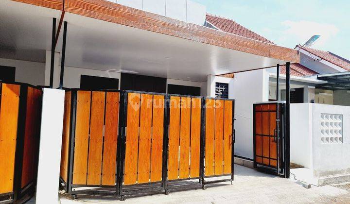  Rumah Murah Cantik Siap Huni Dekat Superindo Kartosuro 1