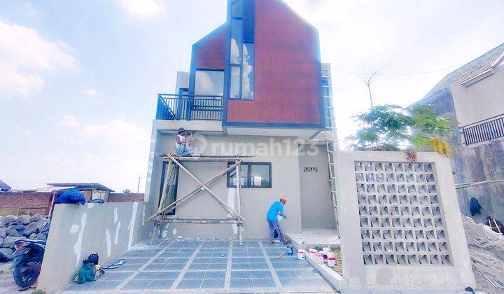 1 Unit Rumah Ready Siap Huni Di Cluster Ada Fasilitas Kolam Renang 1