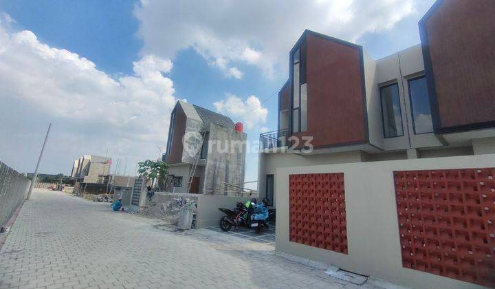 1 Unit Rumah Ready Siap Huni Di Cluster Ada Fasilitas Kolam Renang 2