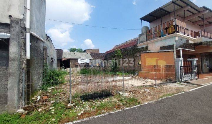 Tanah Bonus Rumah dekat Manahan Solo Harga Nego Longgar 1