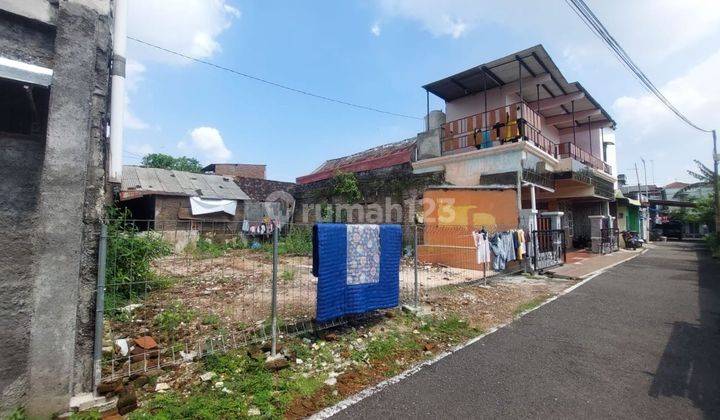 Tanah Bonus Rumah dekat Manahan Solo Harga Nego Longgar 2