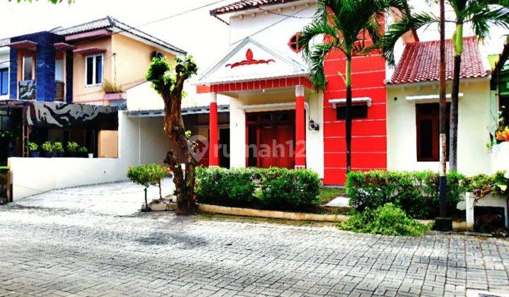 Rumah Cantik Furnish Dalam Cluster Dekat Hotel Alana 2