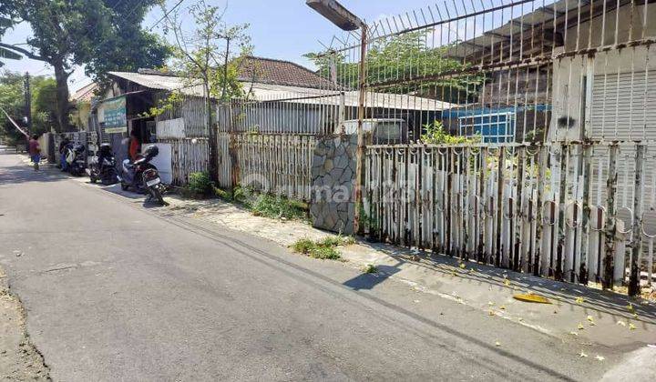 Tanah Pekarangan Siap Bangun Lokasi Strategis Dekat Jalan Raya 1