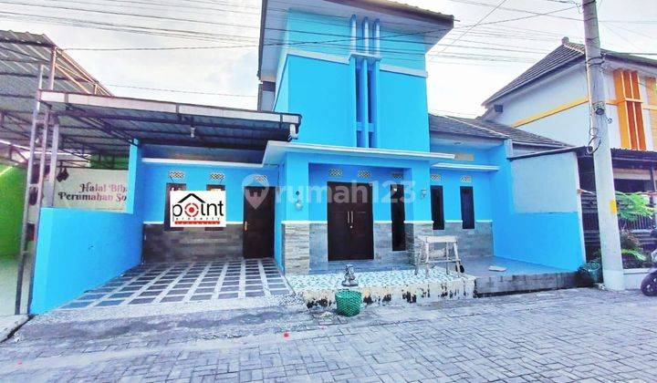 Rumah Bagus Murah Siap Huni Gentan Area 1