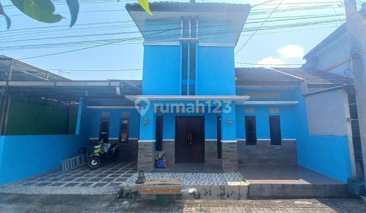 Rumah Bagus Murah Siap Huni Gentan Area 2