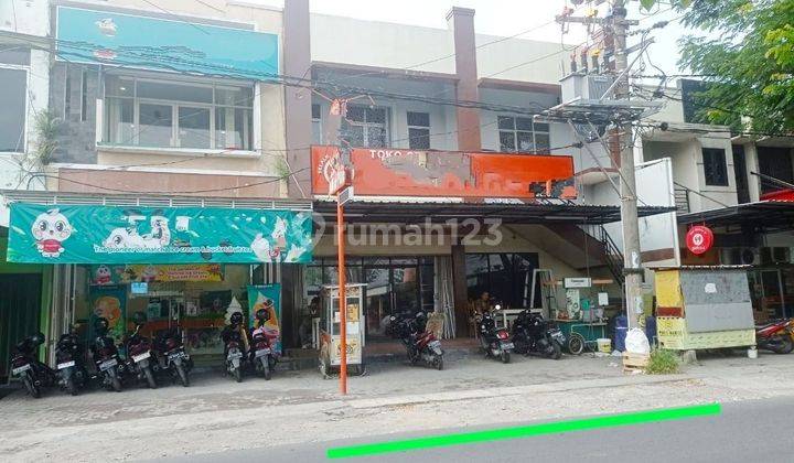 Ruko Bagus 2 Lantai Lokasi Strategis di Kampus UmS Olo 2