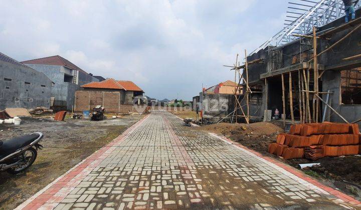 Tanah Kavling Siap Bangun Dalam Cluster Solo Kota 2