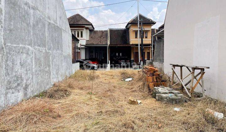 Tanah Kavling Siap Bangun Dalam Komplek Cluster One Gate  2