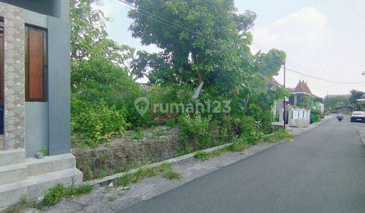 Tanah Pekarangan Murah Strategis Siap Bangun Area Kampus UMS, Bagus Untuk Kost 2