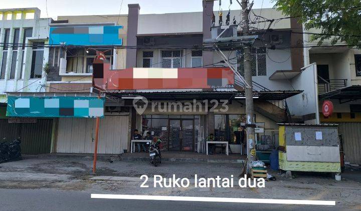 Ruko Bagus 2 Lantai Lokasi Strategis di Kampus UmS Olo 1