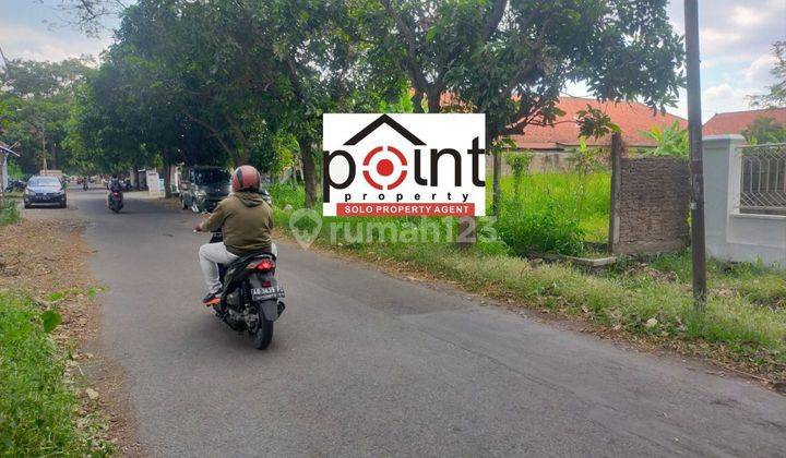 Tanah Strategis Karangasem Siap Bangun Lokasi Strategis Dekat Kampus Atmi Dan Ums Solo 2