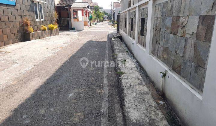 Tanah Pekarangan Luas Murah Strategis Siap Bangun Solo Kota 2