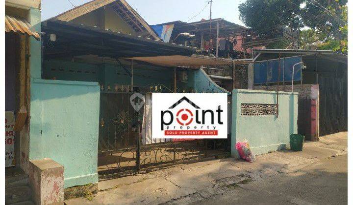 Tanah Bonus Rumah Sederhana 1