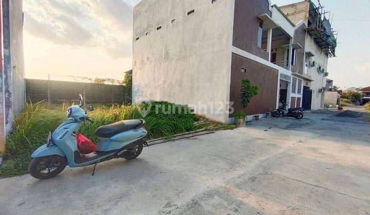 Tanah Kavling Siap Bangun Dekat Kampus ATMI Adisucipto 1