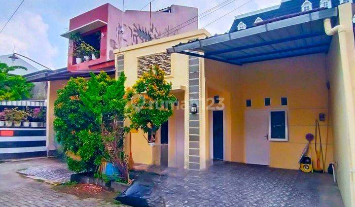 Rumah Cantik Murah di Cluster dekat Sekolah Al Abidin 1