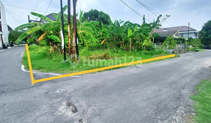 Tanah Hook Tengah Kota Solo Dekat Kampus Ums Atmi Tanah Hook Tengah Kota Solo Dekat Kampus Ums Atmi
