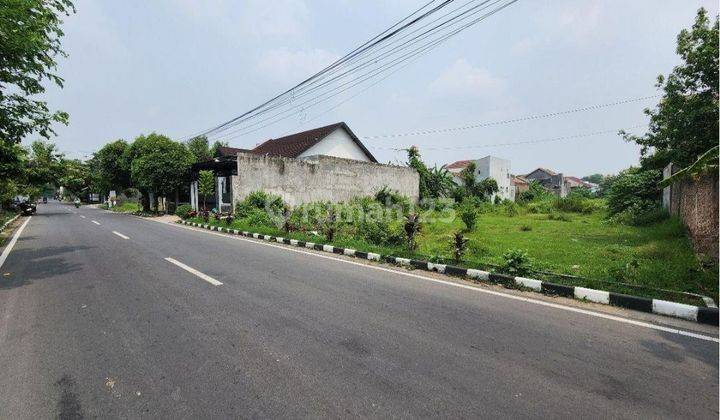 Tanah Pekarangan Ideal Tepi Jalan Provinsi 1